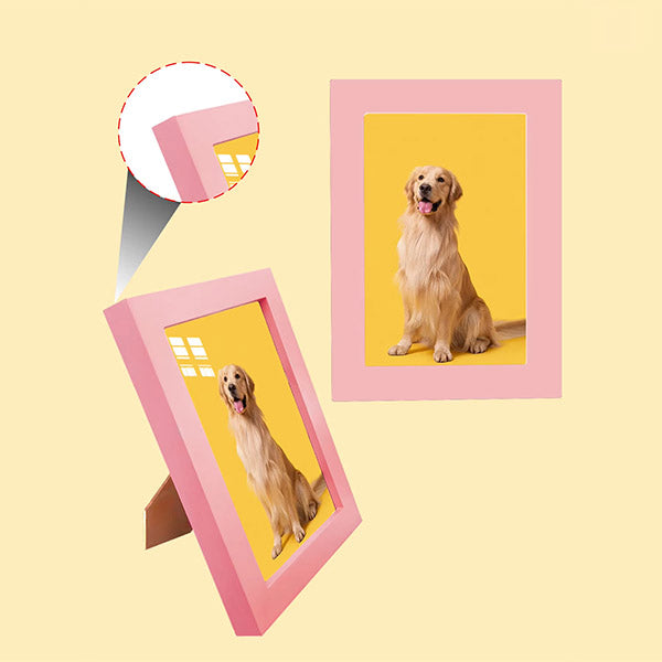 custom photo frame Can be wall-mounted picture frames