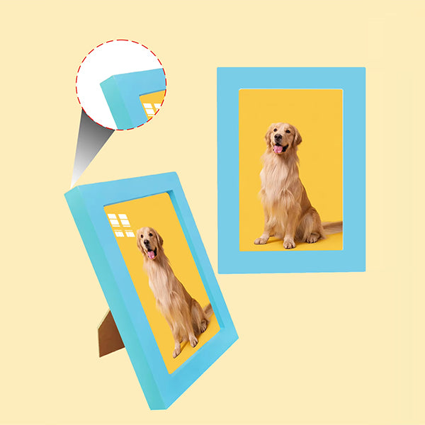 custom photo frame Can be wall-mounted picture frames