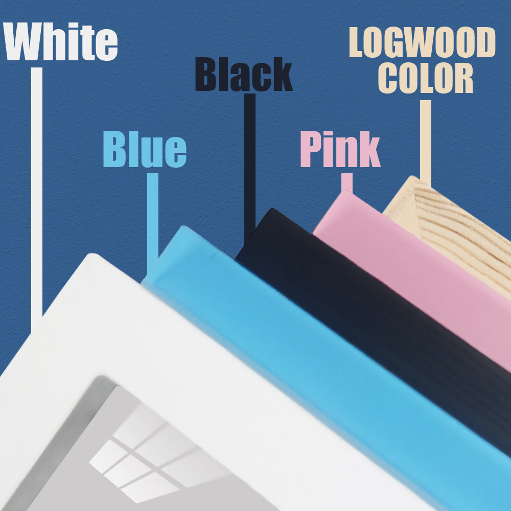 custom photo frame Can be wall-mounted picture frames