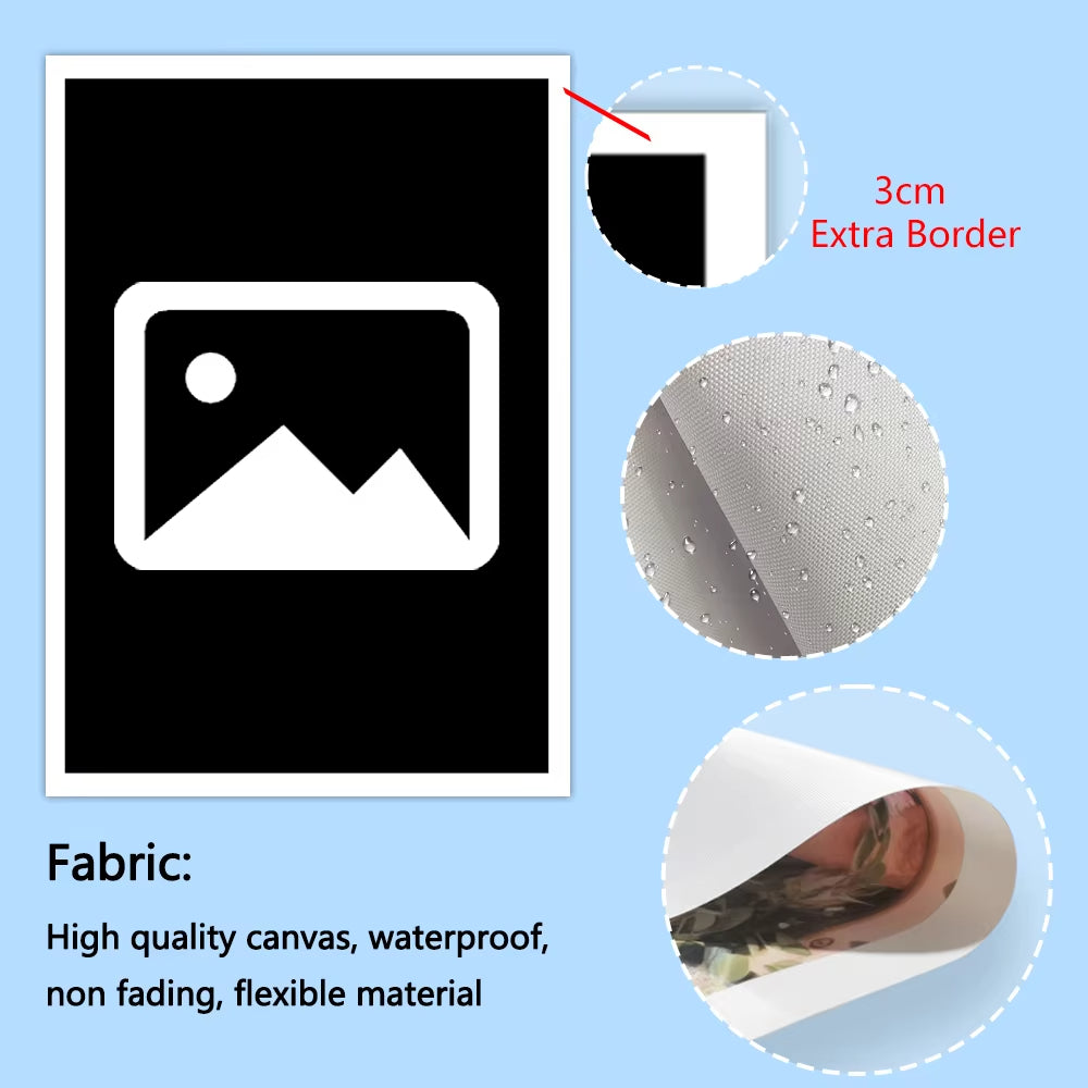 Personalized Canvas Painting,customized gift,wall decor,room decoration