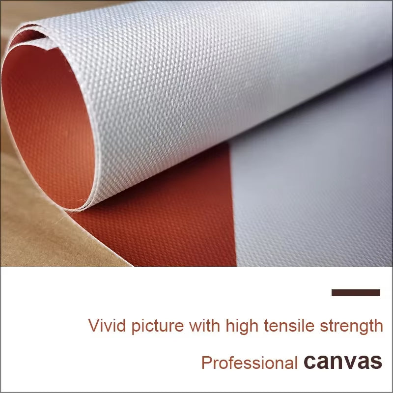 Custom Personal Photos With Frames Canvas Paintings